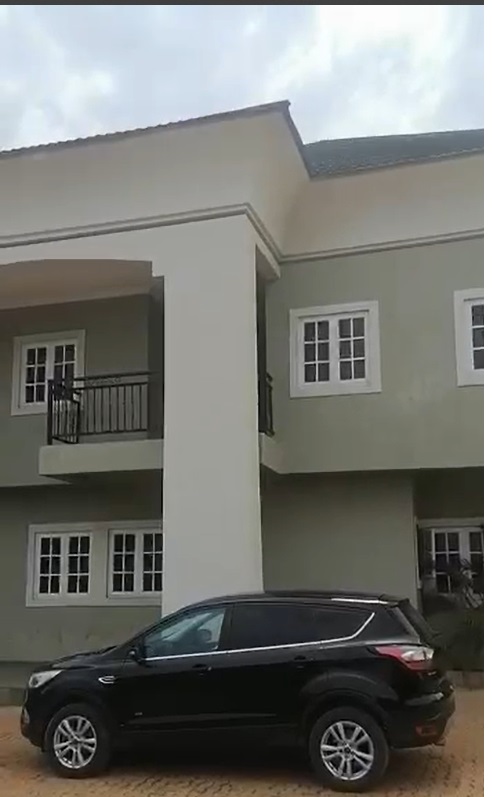 A DUPLEX FOR SALE IN AWKA