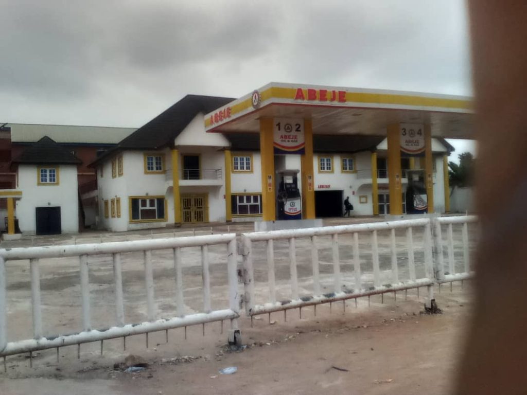 Filling Stations For Sale In Alimosho Lagos.