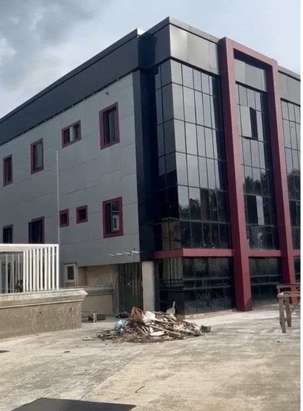 A virgin well finished with modern furnishing 30 rooms Hotel for sale.