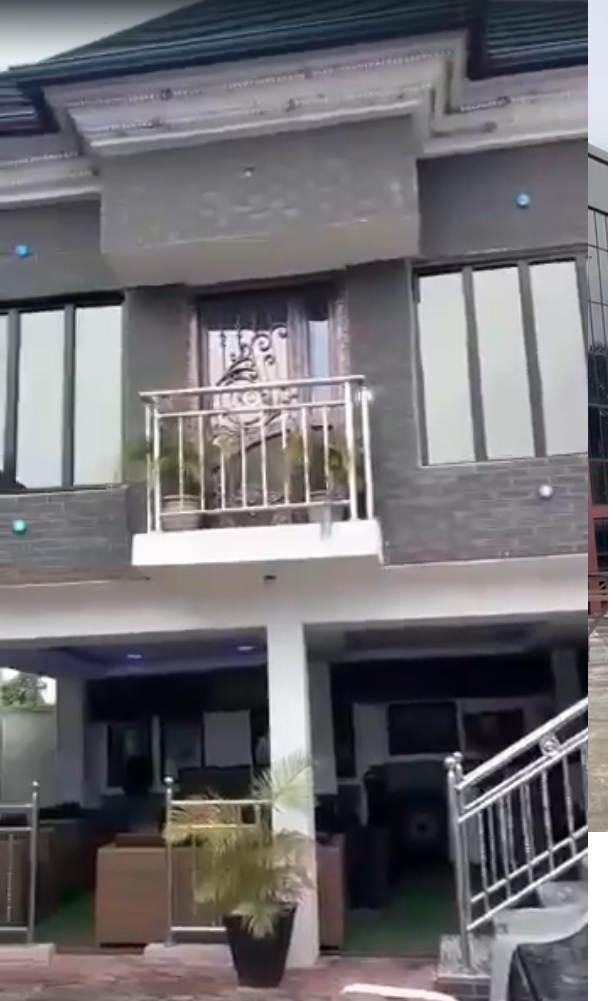 DISTRESSED SALES!  10 rooms Hotel At Port-Harcourt Road  OWERR, Imo State.  Price: N125m