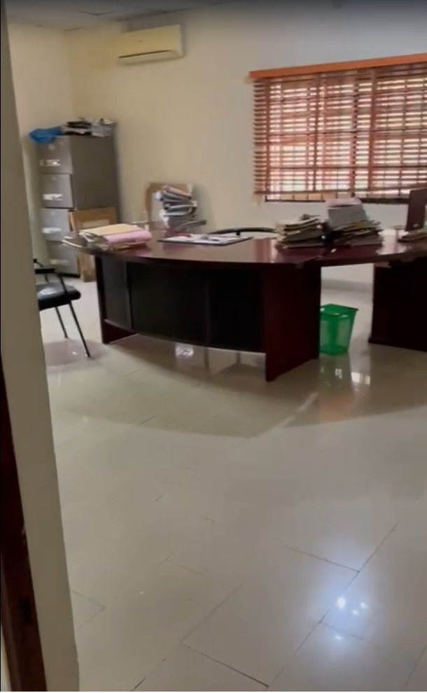 OFFICE SPACE TO LET IN V.I. LAGOS