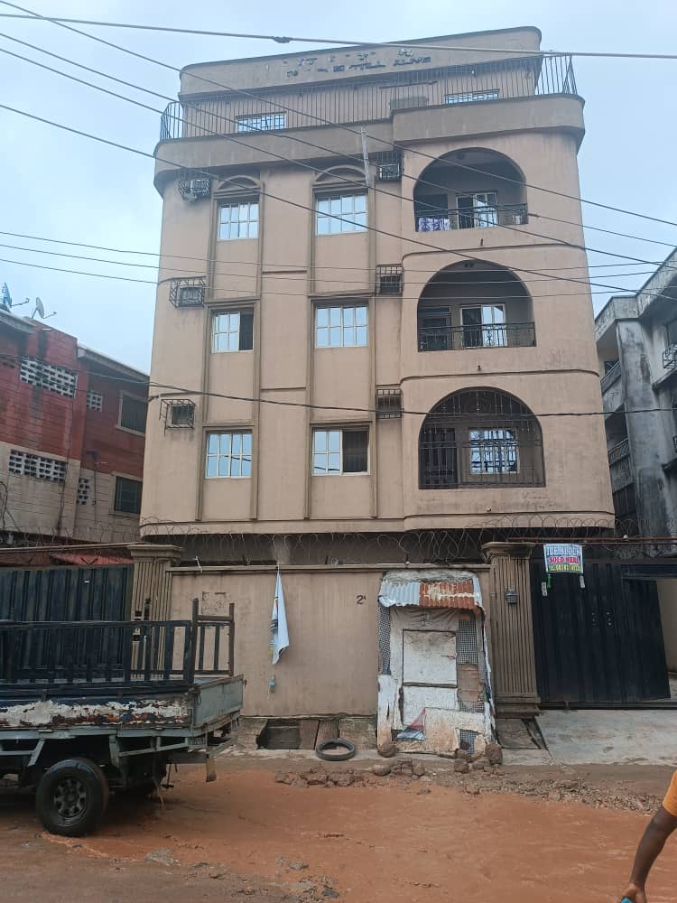 2 Story building with  Warehouse for Quick Sale