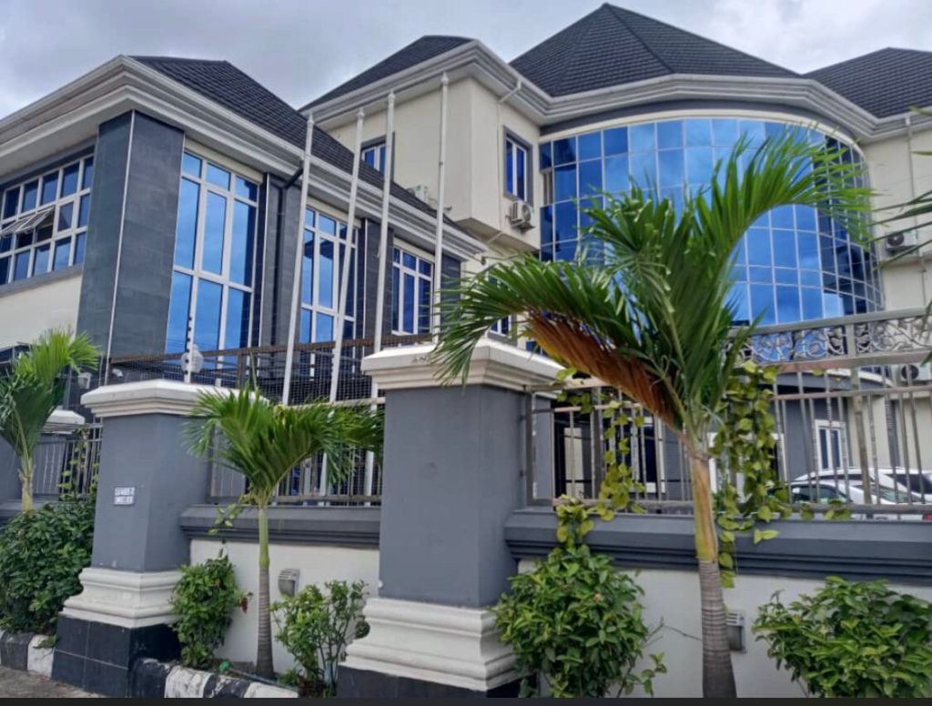 18 furnished rooms functional luxury Hotel @ New Owerri, Imo State